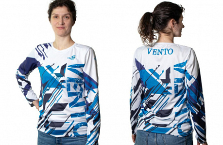 Новая спортивная футболка VENTO
