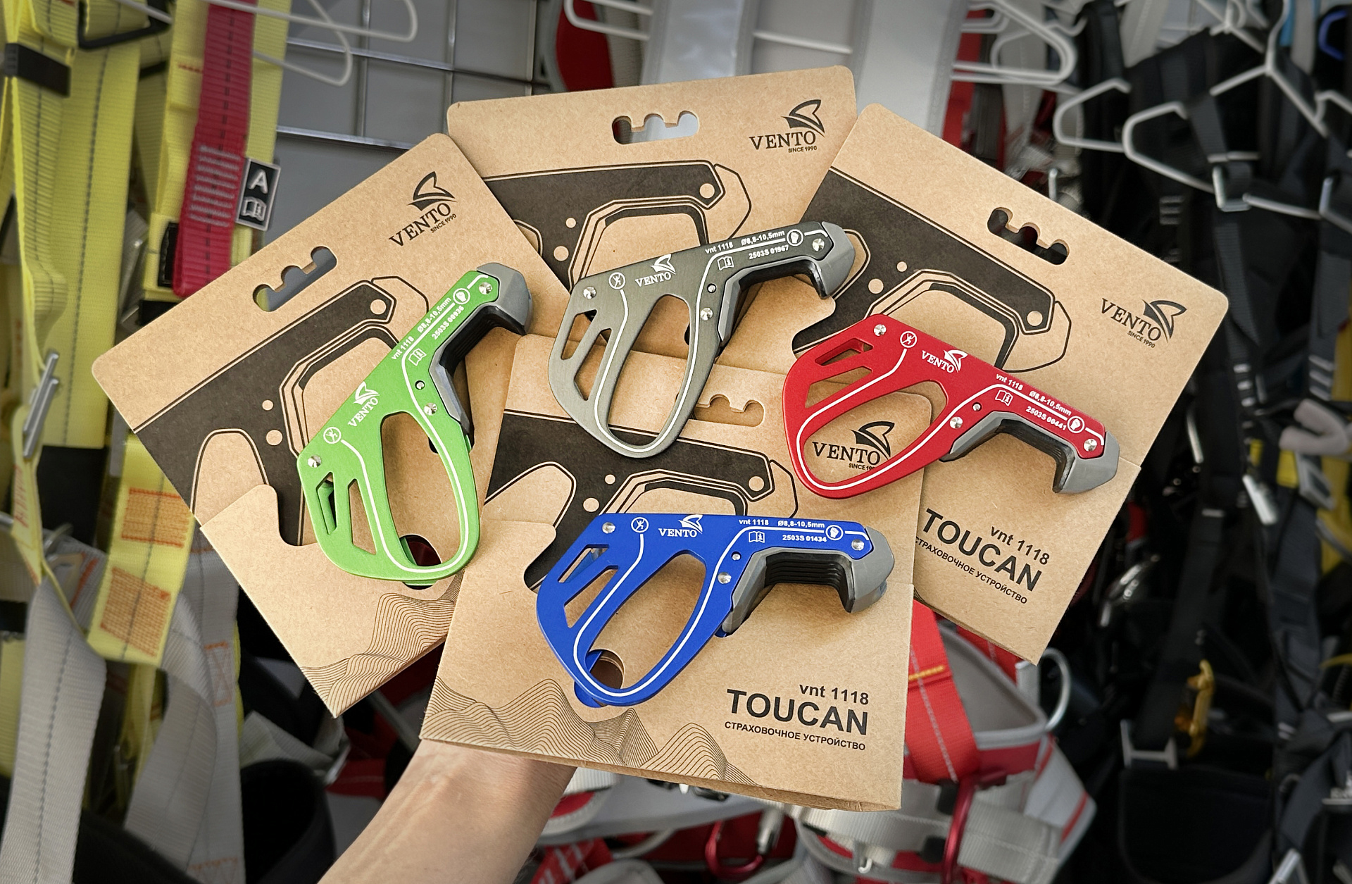 Новинка Toucan уже в продаже! Новинка Toucan уже в продаже!