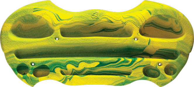 Доска скалолазная тренировочная V2