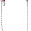 Строп веревочный одинарный с регулятором длины ползункового типа «В12у 10м», длина 10 м   